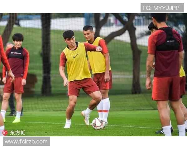 中国橄榄球队公开训练，备战亚洲杯信心十足