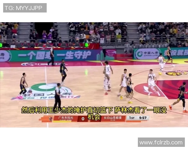 CBA球队战术创新与新兴球员崛起的赛场变革与发展趋势